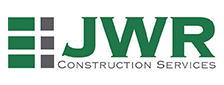 JWR Construction Services logo
